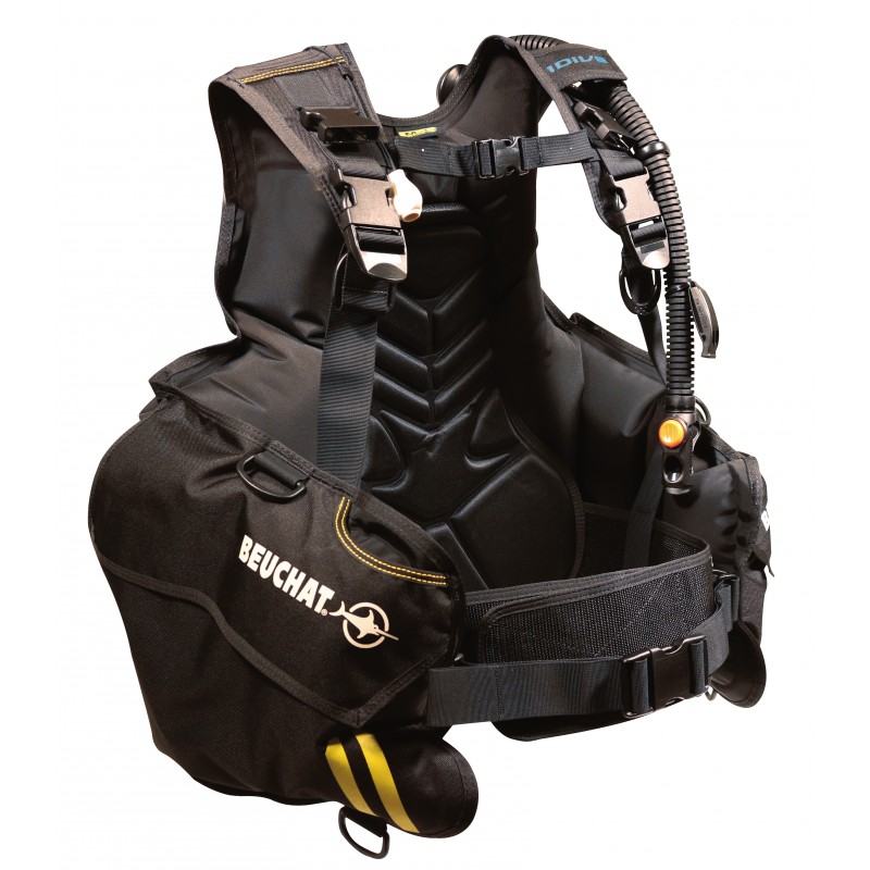 VESTA COMPENSATOARE - 1DIVE BCD