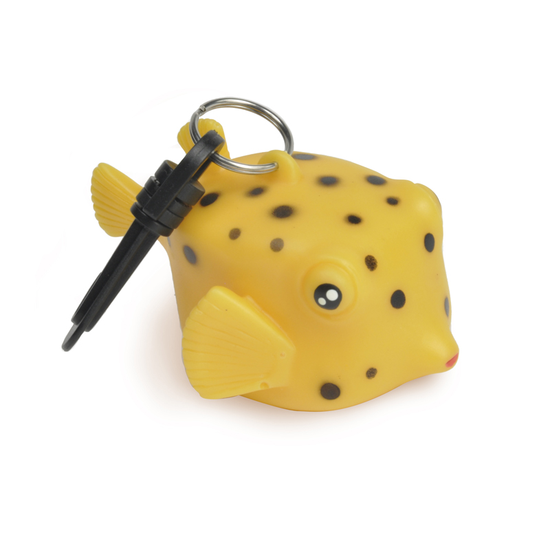 Boxfish Octopus Holder