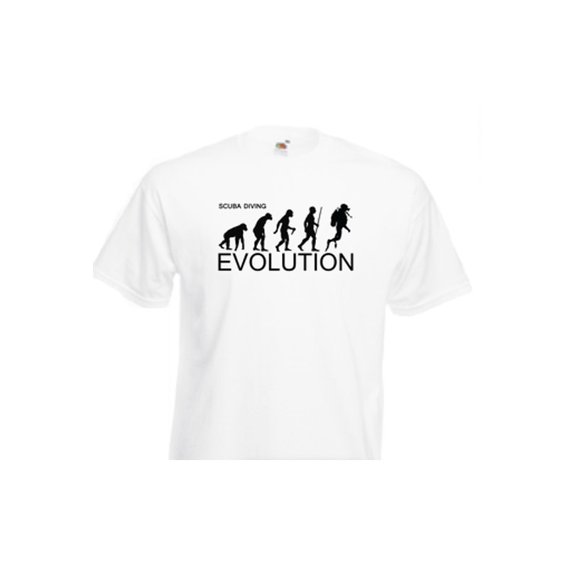 TRICOU SCUBA EVOLUTION