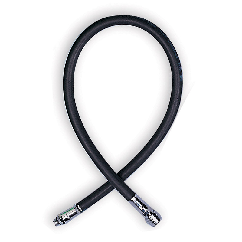 Echipament Scufundari - Regulatoare - Xtreme LP Hose 76 CM black 3 8