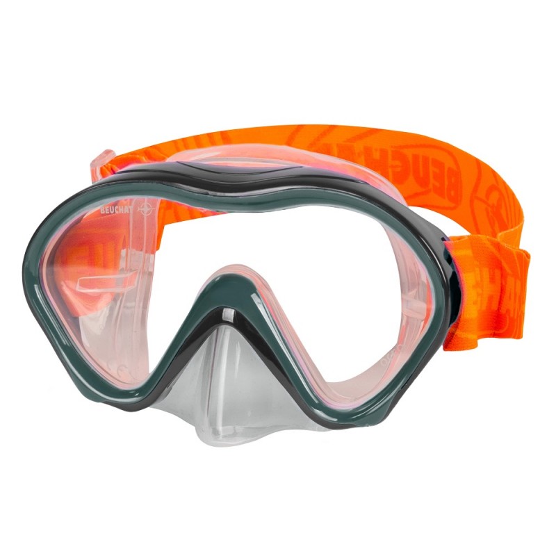 Echipament Snorkeling - Masti si snorkel - OCEO SENIOR MASK 