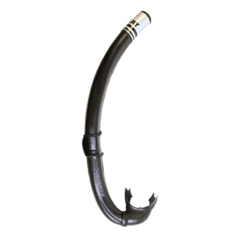 Echipament Scufundari - Masti si snorkel - TUBAIR - LARGE DIAMETER RUBBER SNORKEL