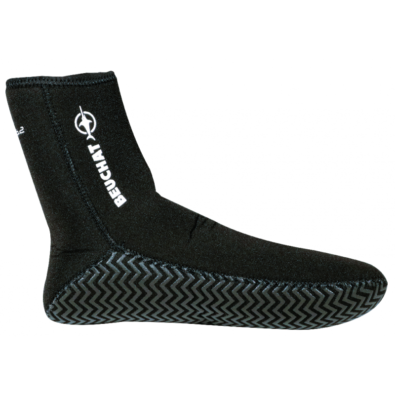 Echipament Scufundari - Botosi neopren - SIROCCO OPEN 3 MM SOCKS