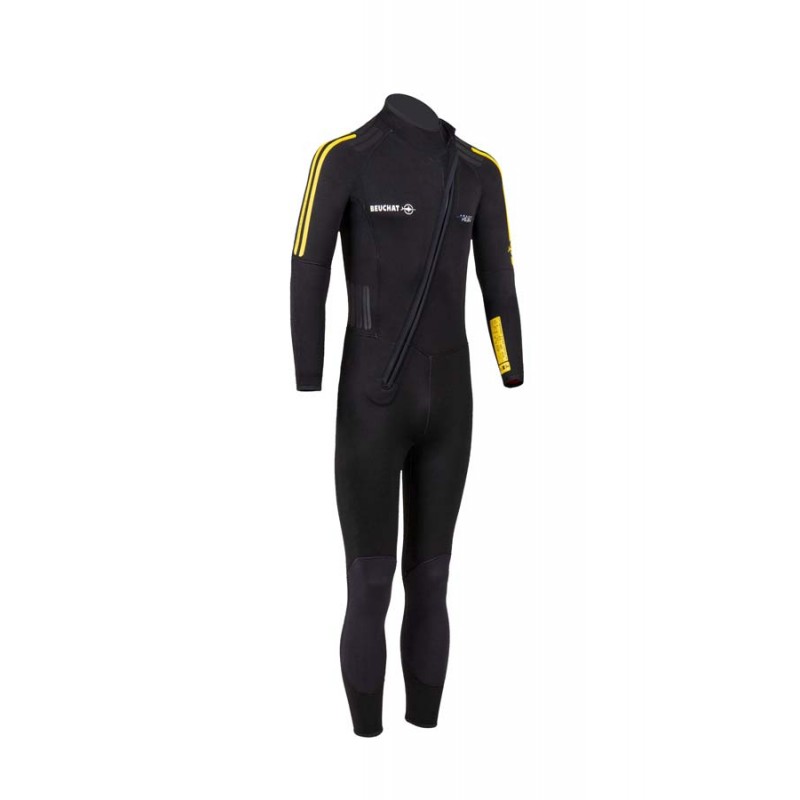 Echipament Scufundari - Costume neopren - 1DIVE MAN - COSTUM INTREG DIN NEOPREN 3 MM