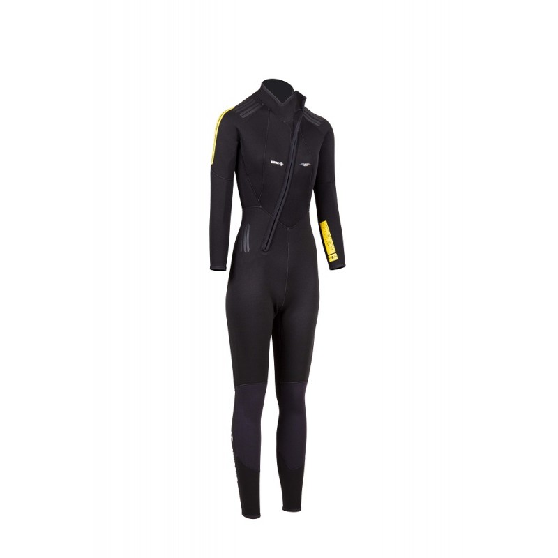 Echipament Scufundari - Costume neopren - 1DIVE WOMAN - COSTUM INTREG DIN NEOPREN 3 MM