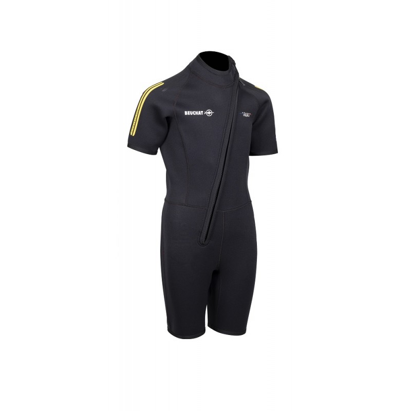 BEUCHAT 1DIVE JUNIOR - COMBINEZON NEOPREN SHORTY 3 MM 