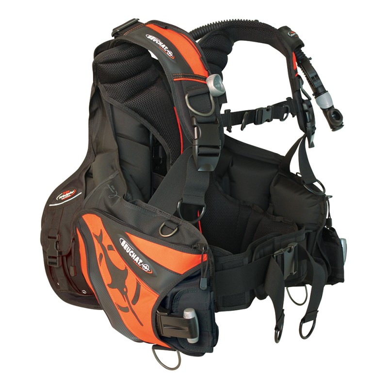 Echipament Scufundari - Vesta compensatoare BCD - BCD MASTERLIFT X-AIR COMFORT