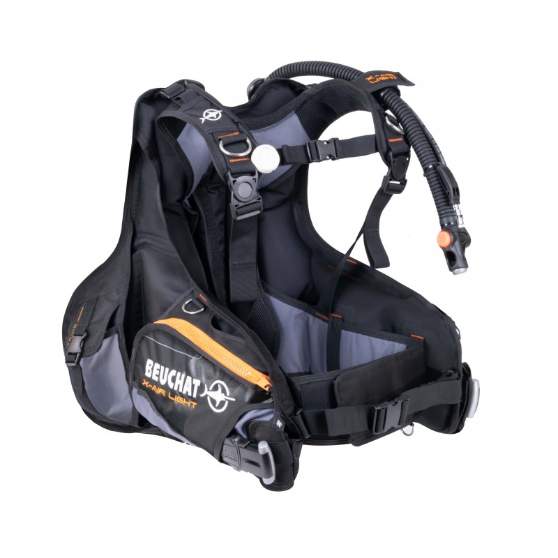 Echipament Scufundari - Vesta compensatoare BCD - BCD MASTERLIFT X-AIR LIGHT 4