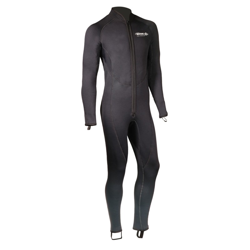 Echipament Scufundari - Costume uscate - POLARSKIN - WARM UNDERSUIT OVERALL