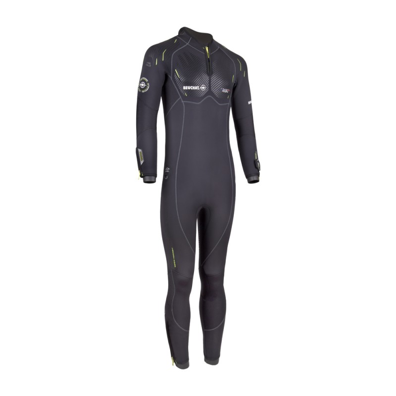 Echipament Scufundari - Costume neopren - FOCEA COMFORT 6 MAN - COSTUM INTREG DIN NEOPREN 5 MM