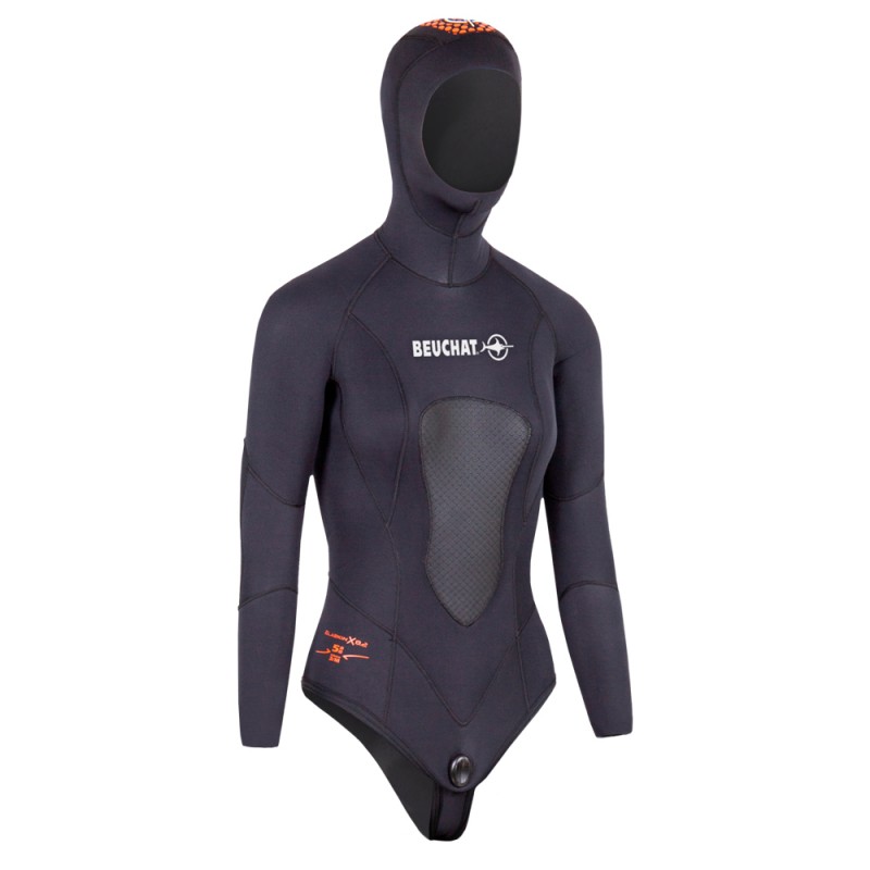 BEUCHAT JACHETA ATHENA 2 - LADY 5MM S                      